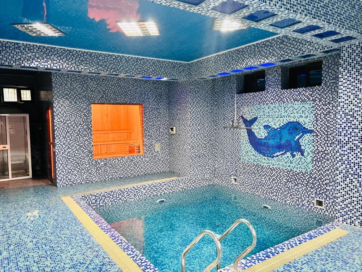 Alisher Hotel Dusanbe Kültér fotó